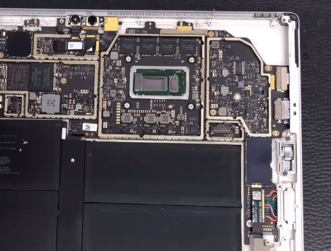 Surface Go屏幕摔壞了,成都surface屏幕更換價格(圖1) image.png